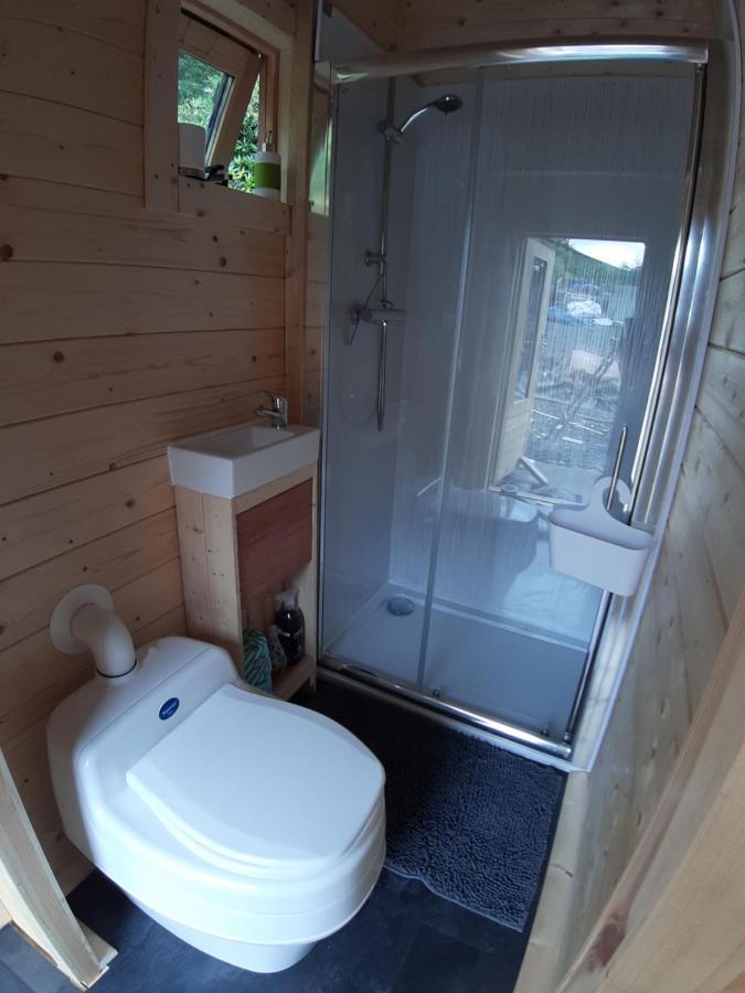 Off Grid Hideaway On The West Coast Of Scotland Villa Blairmore Exterior photo