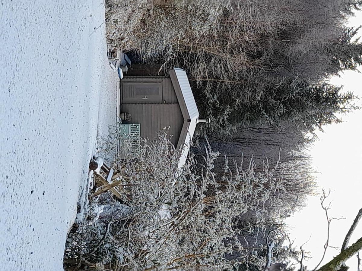Off Grid Hideaway On The West Coast Of Scotland Villa Blairmore Exterior photo